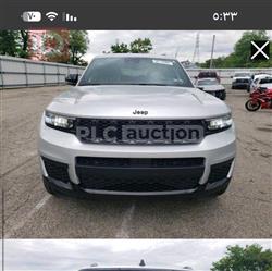 جيب جراند شيروكي إل